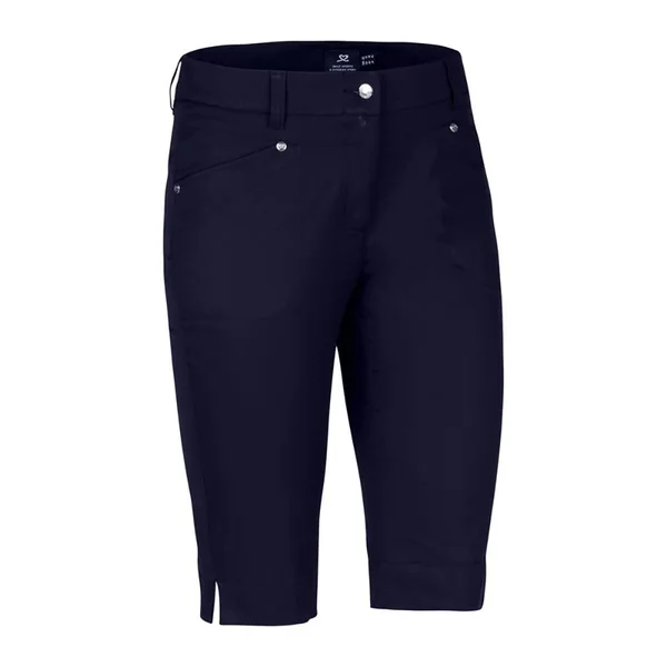 Daily Sports Lyric City Womens Golf Shorts - 590 Navy, 14