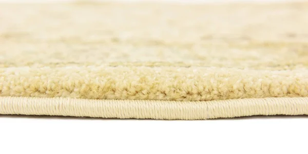 Unique Loom Palace Cream 3 ft Round Area Rug