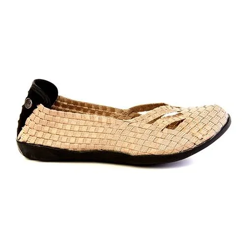Bernie Mev Catalina Euro 40 US 9.5 - 10 Women's Black