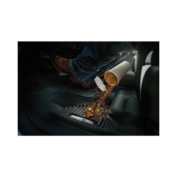 Husky Liners 53351 X-act Contour Center Hump Floor Liner