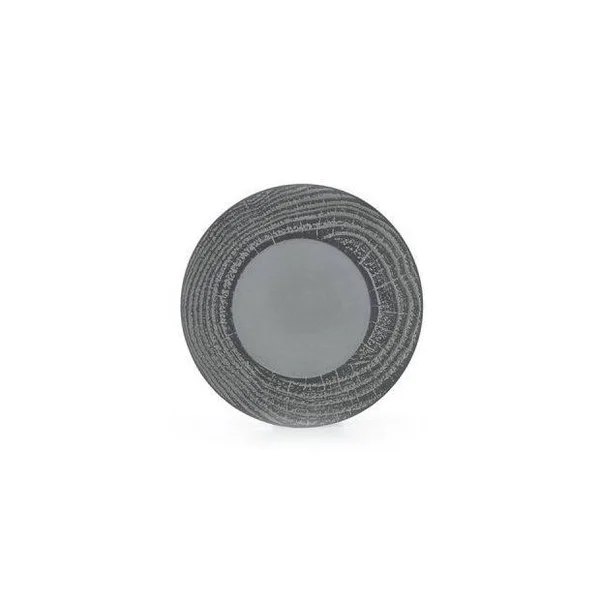 Revol - Salad Plate Ø8.5, 3 Colors, Arborescence Pepper