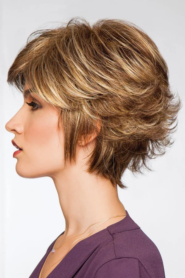 Gabor Gala Synthetic Wig - G29+ Cayenne Mist