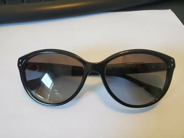 Ralph Lauren RA5168 Sunglasses - Black