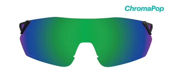 Smith Reverb Replacement Lens ChromaPop Green Mirror