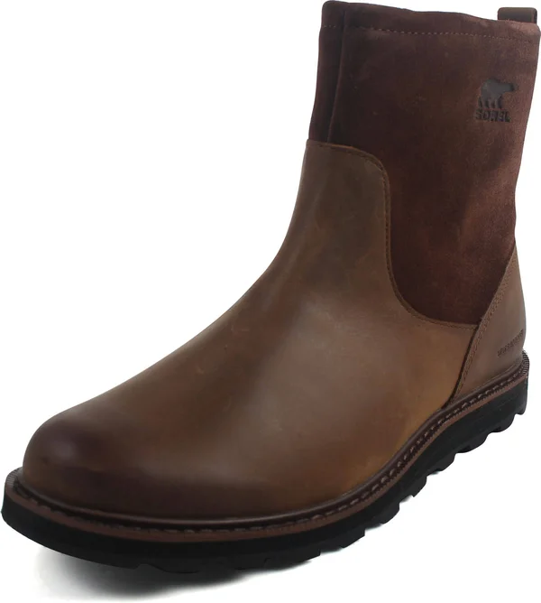 Madson Zip WP 10.5, Tobacco/Black