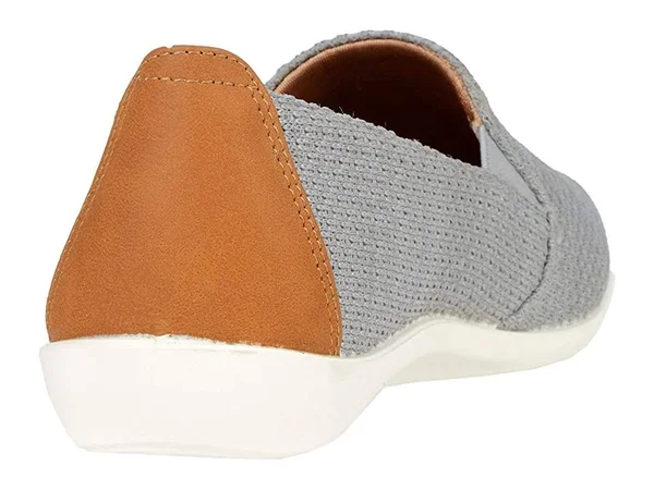 Women's LifeStride Next Level Slip-On - Grey - Size 9