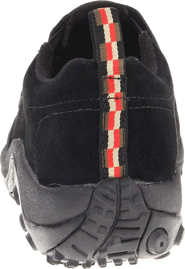 Merrell Men's Jungle Moc Waterproof - Size: 9.5, Black