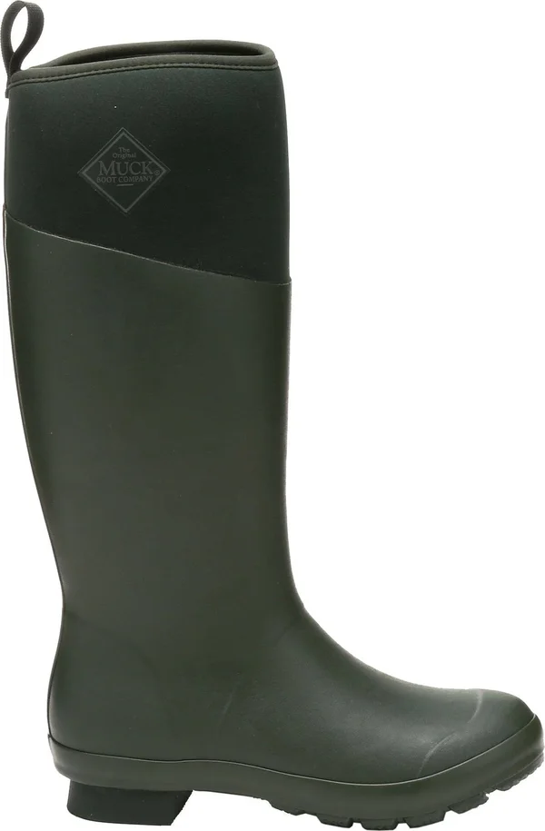Muck Women's Tremont Tall Boot - 11 - Deep Forest