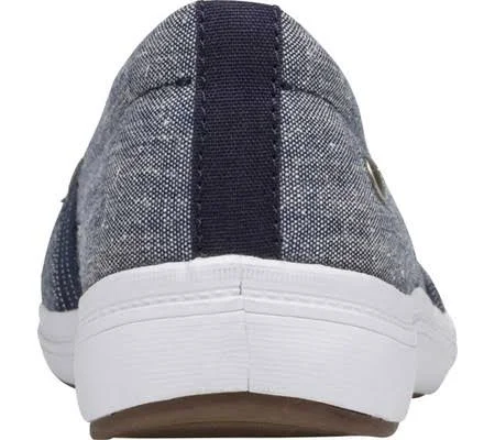 Grasshoppers Womens Janis Fisherman Shoes Blue 10 W