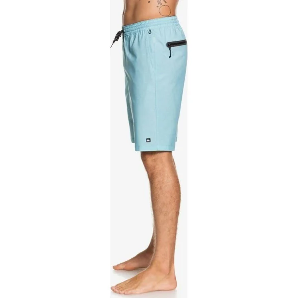 Quiksilver Suva Amphibian 20 Short - Classic Blue, Small