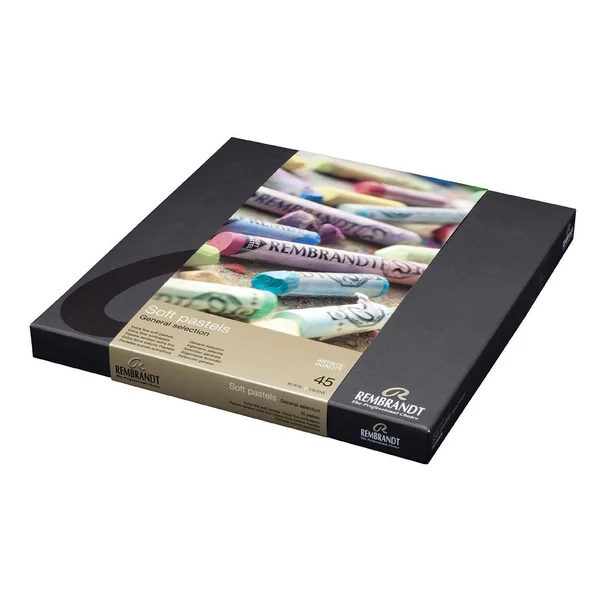 Rembrandt Soft Pastel Set of 45