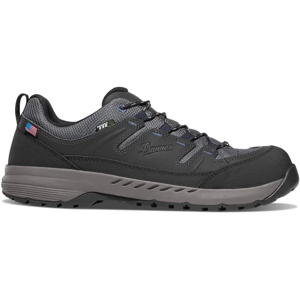 Danner Black Belt Composite Toe ESD - Men's Black