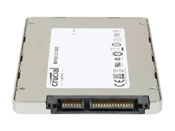 Crucial BX100 120 GB 2.5x22 Internal Solid State Drive - SATA