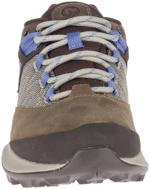 Merrell Zion Waterproof Women's Navy, 7.5