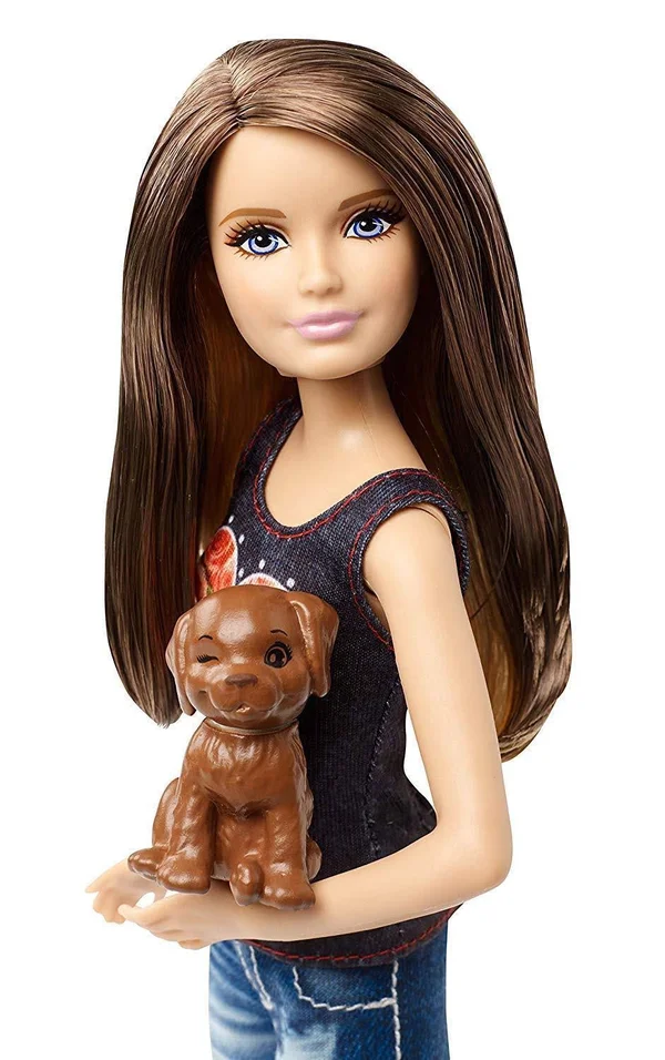 Barbie & Her Sisters in The Great Puppy Adventure Skipper Doll