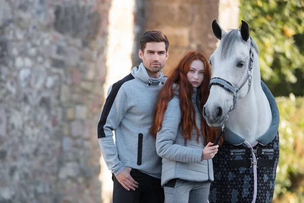 Horseware Fashion Cosy Fleece
