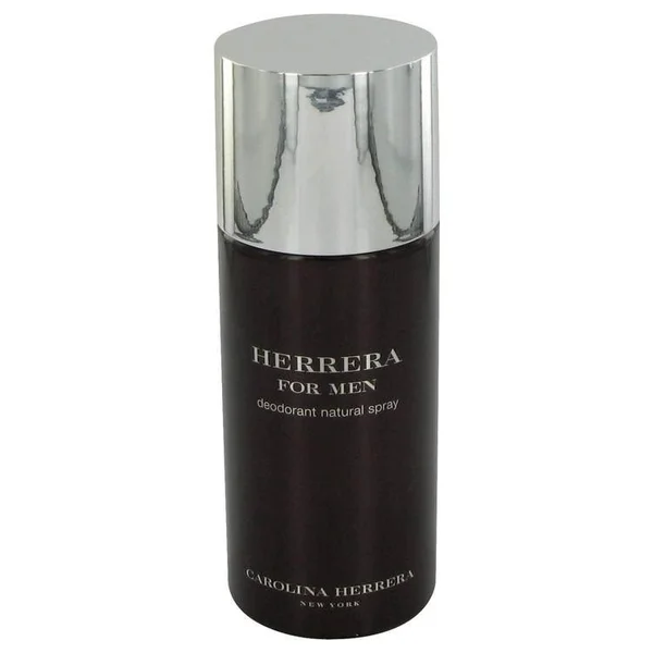 Carolina Herrera For Men Natural Spray - Eau De Toilette - 50 ml