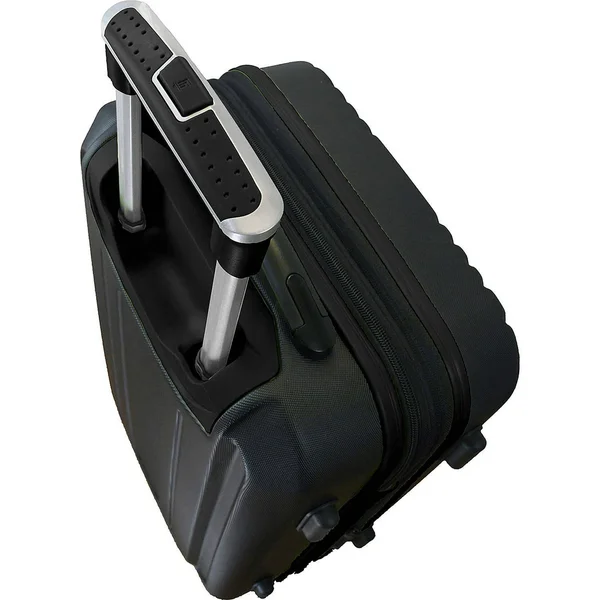 Black Chicago Bears 21x22 Hardcase Two-Tone Spinner Carry-On