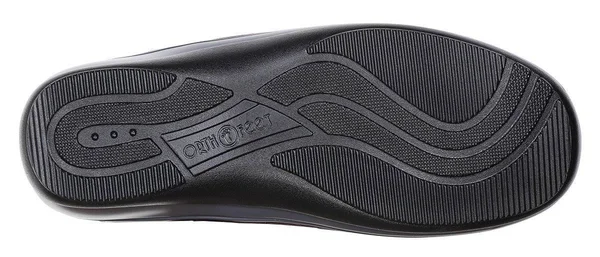 Women's OrthoFeet Chattanooga - Size: 11.5, Black