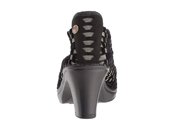 Bernie Mev Women's Chesca - Size: 38, Black