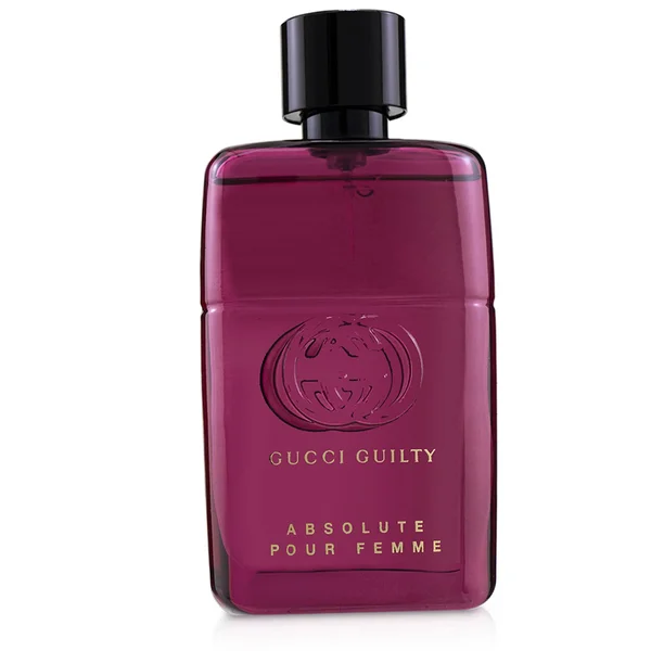 Gucci Guilty Absolute by Gucci for Women - Eau De Parfum Spray - 3 oz. (Perfume), by Fragrance Outlet