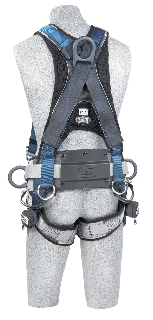 DBI Sala ExoFit Wind Energy Harness-XL 1102388