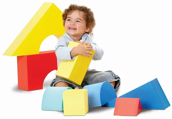 Edushape Giant Blocks - 32 Piece