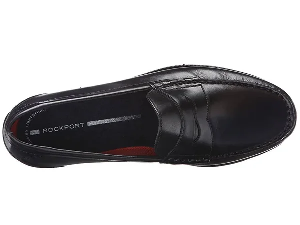 Rockport Men's Modern Prep Penny Loafer - Size: 10 W, Black