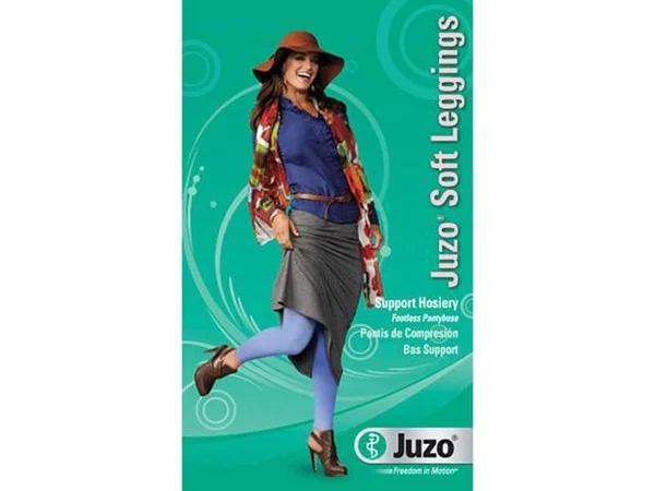Juzo 2000BT14 IV 15-20mmHg Soft Leggings - Beige