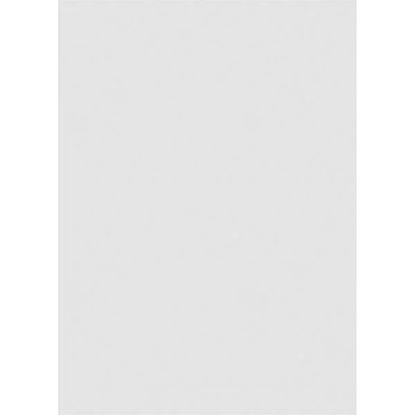 Ekena Millwork GVPVE42X2203SN 42x22W x 22x22H Vertical Surface Mount PVC Gable Vent: Non-Functional, w/ 2x22W x 2x22H Brickmould