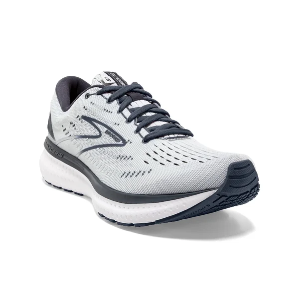 Brooks Women's Glycerin 19 Grey/Ombre/White - 7, D
