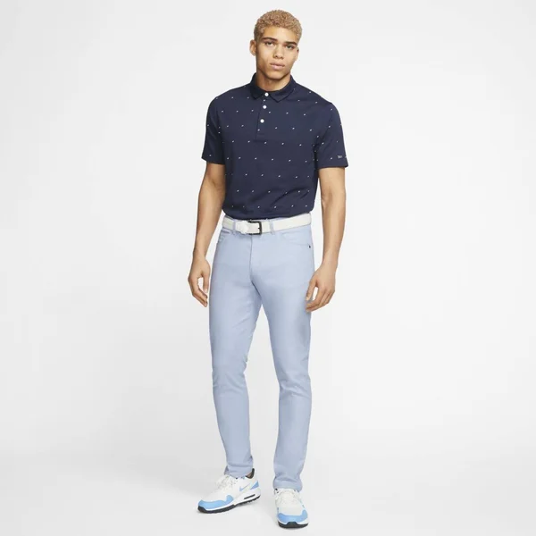 Nike Dri-Fit Player Men's Printed Golf Polo