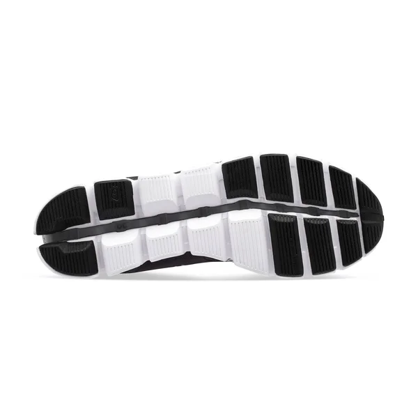 on Running Men's Cloud, 12, Black/Slate