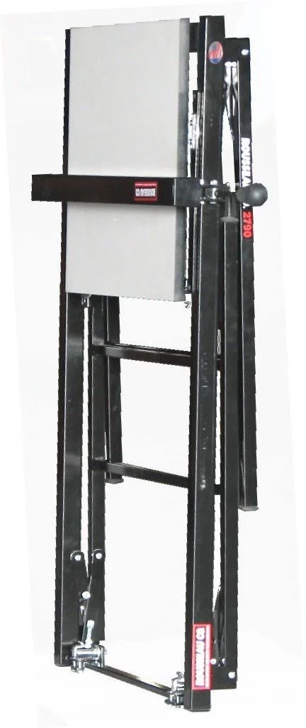 Rousseau 2790 Table Saw Stand for larger Portable Saws (Replaces: Rousseau Model 2775)