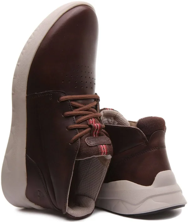 Timberland Bradstreet Ultra in Brown for Men 8.5 UK - 43 EU - 9 US - Brown