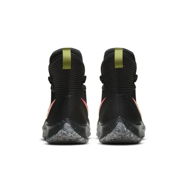 Nike Boys Binzie Boot - Shoes Black/Crimson Size 06.0