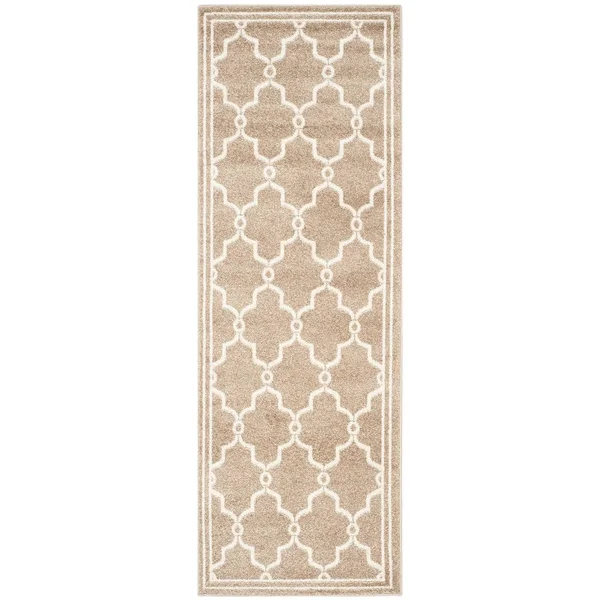 Safavieh Amherst Navy & Beige 2&-3x22 x 7& Rug