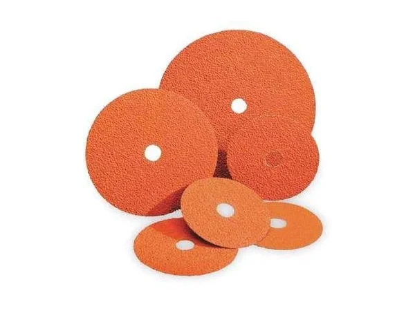 Norton 69957398005 Arbor MT Sanding Disc, 5x7/8, 24g, PK25