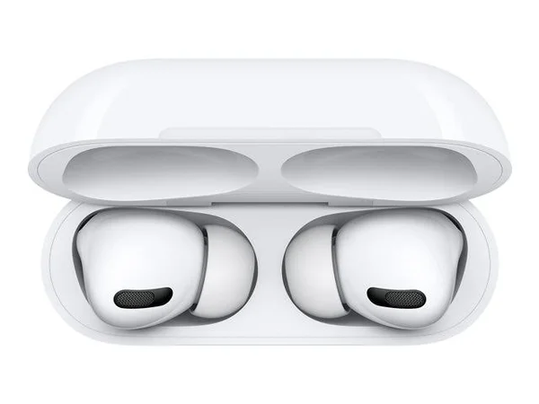 Apple AirPods Pro Bluetooth Wireless In-Ear True Earphones with Mic - Noise-Canceling