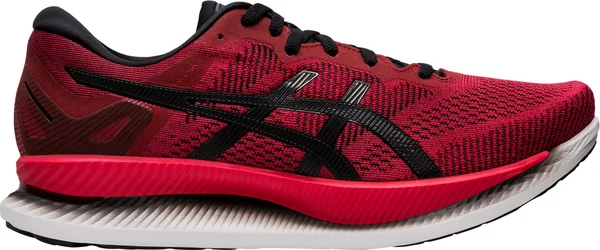 Asics GlideRide Mens Running Shoes - Red-10