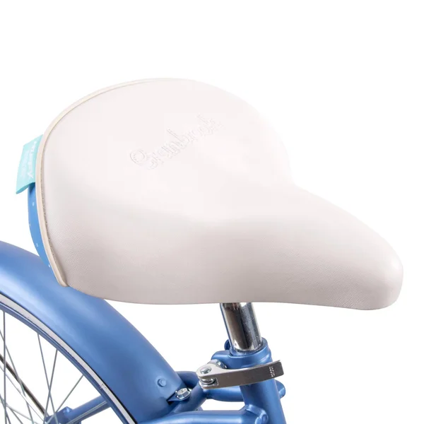 Huffy 24” Cranbrook Womens Comfort Cruiser Bike Periwinkle Blue