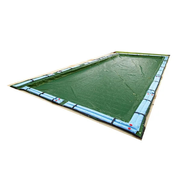 Arctic Armor WC846 12-Year 16-ft x 32-ft Rectangular in Ground Pool Winter Cover