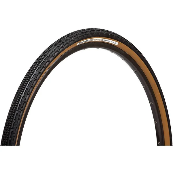 Panaracer GravelKing SK 26-inch - Black/Brown - 26 x 2.1