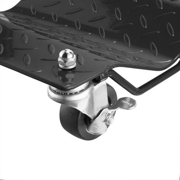 Pentagon Tool 1 - 500 lbs. Capacity Steel Premium Car Tire Dolly (2-Pack)