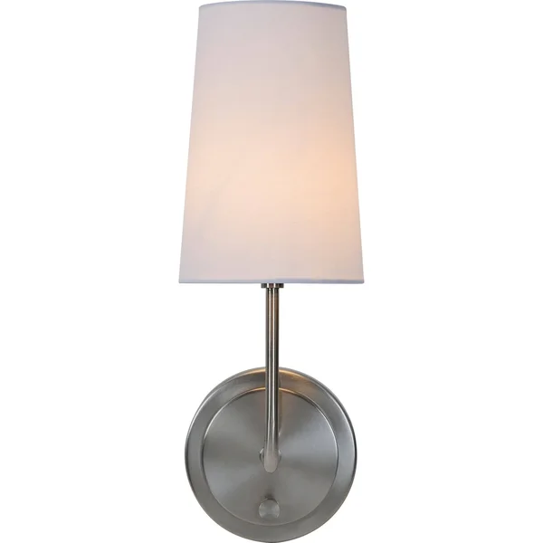 Renwil Hydra Wall Sconce, Size One Size - Grey WS052