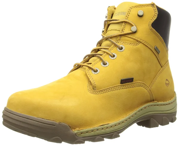 Wolverine Men's Dublin Waterproof Insulated Boot - 8.5 - Wheat