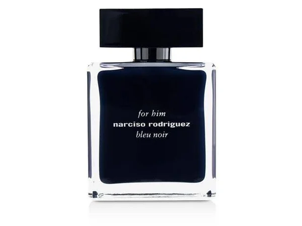 Narciso Rodriguez Bleu Noir Eau De Toilette Spray - 3.3 fl oz bottle