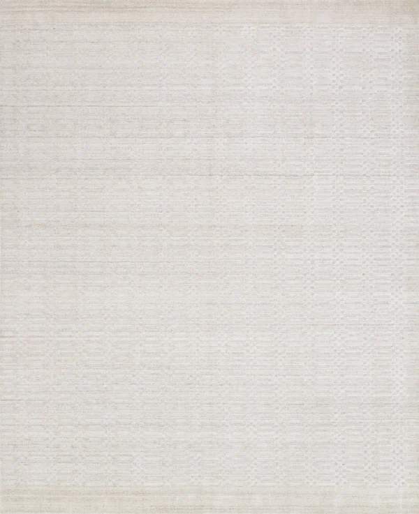 Loloi Lennon LEN-01 4' x 6' Ivory Rug