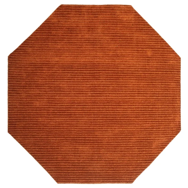Pulse Copper Rug - 8& x 10&