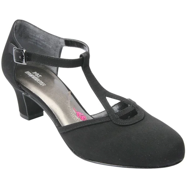 Women's Ros Hommerson Heidi - Size: 10.5, Black